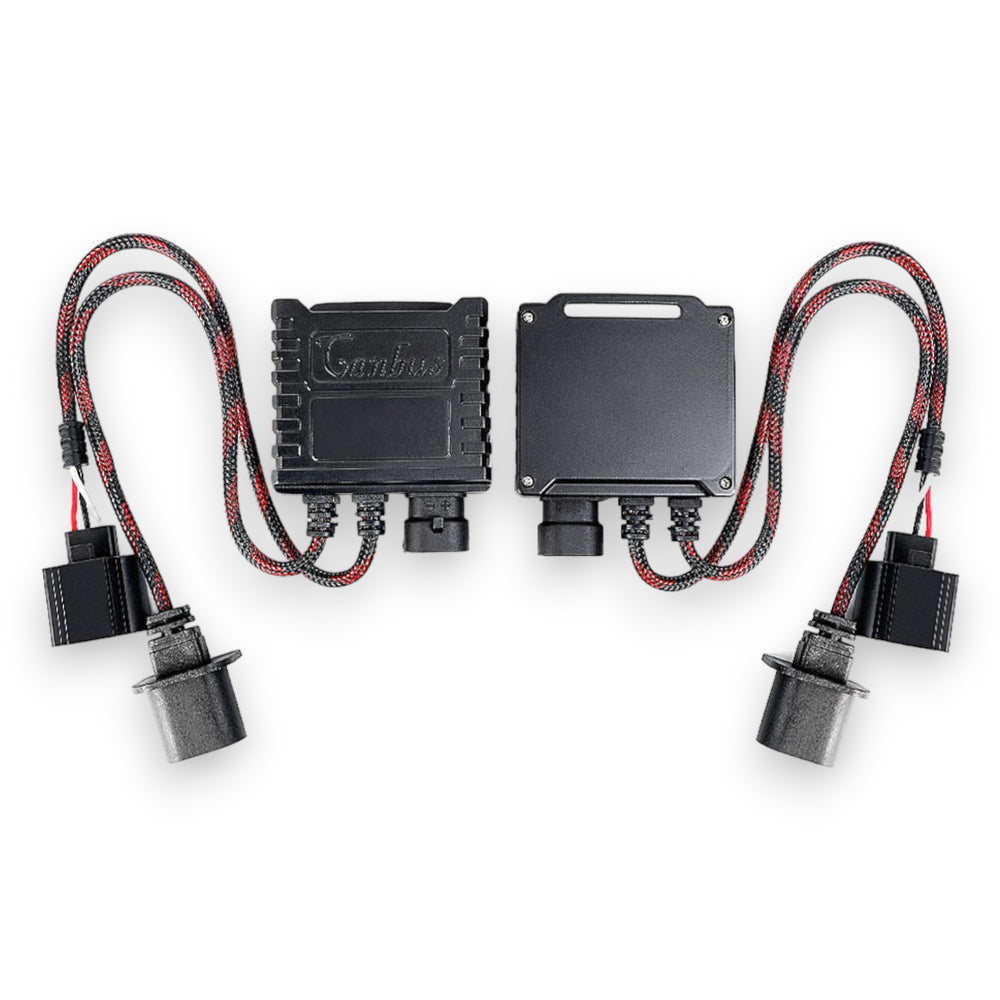 ARC Lighting LED Super Decoder Harness Kit, H13, Anti-Flicker, All-In-One CAN bus - Part 20133