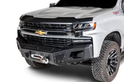 Husky Liners Aeroskin Hood Protector; Matte Black Low Profile - 2007-2013 Chevrolet Silverado 1500 - Part 2877002