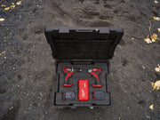 DECKED Custom Foam for Halfrack 32 Case