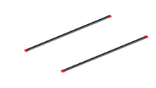 Weather Guard Roof Rack Mounting Channel Kit for Compact Vans and High-Roof Nissan NV (2085-0-01)