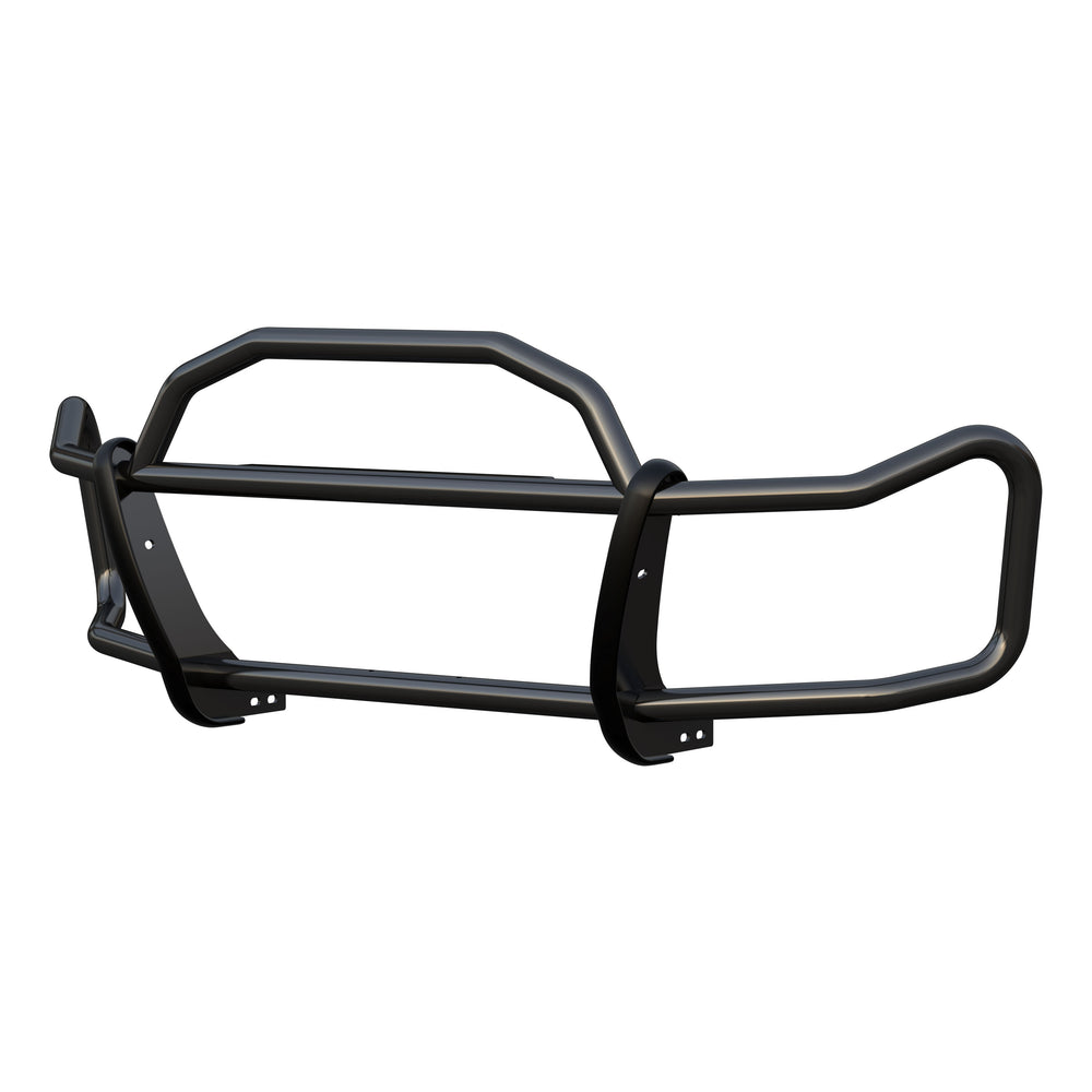 LUVERNE 208810 SolidShield Black Steel Van Grille Guard, Fits Select Ford Transit