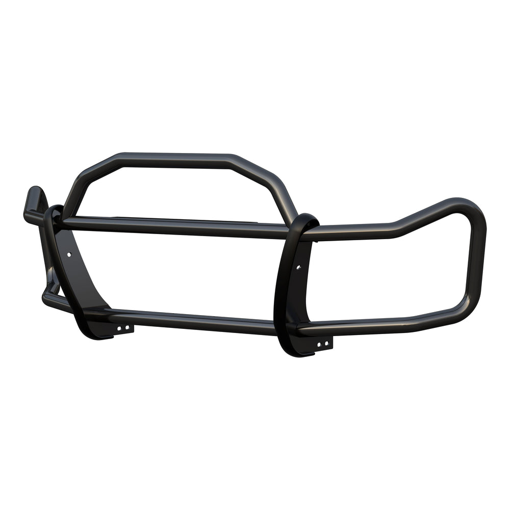 LUVERNE 208815 SolidShield Black Steel Van Grille Guard, Fits Select Mercedes-Benz Sprinter 2500, 3500