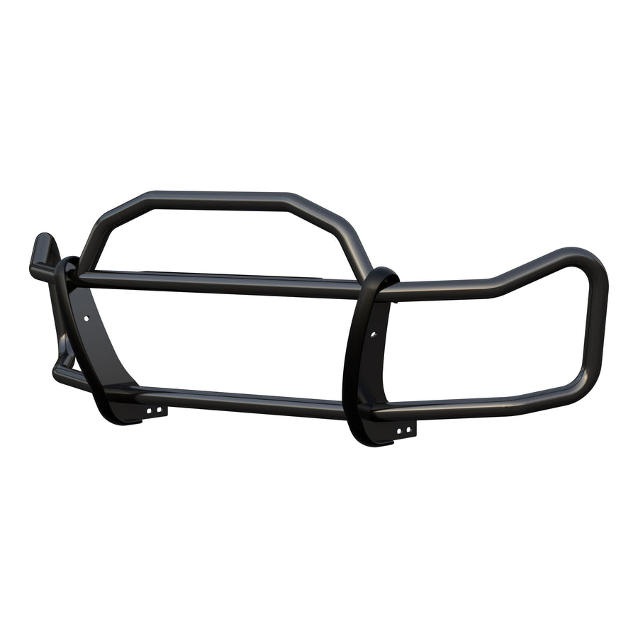 LUVERNE 208815 SolidShield Black Steel Van Grille Guard, Fits Select Mercedes-Benz Sprinter 2500, 3500