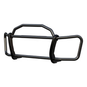 LUVERNE 208820 SolidShield Black Steel Van Grille Guard, Fits Select Ram ProMaster