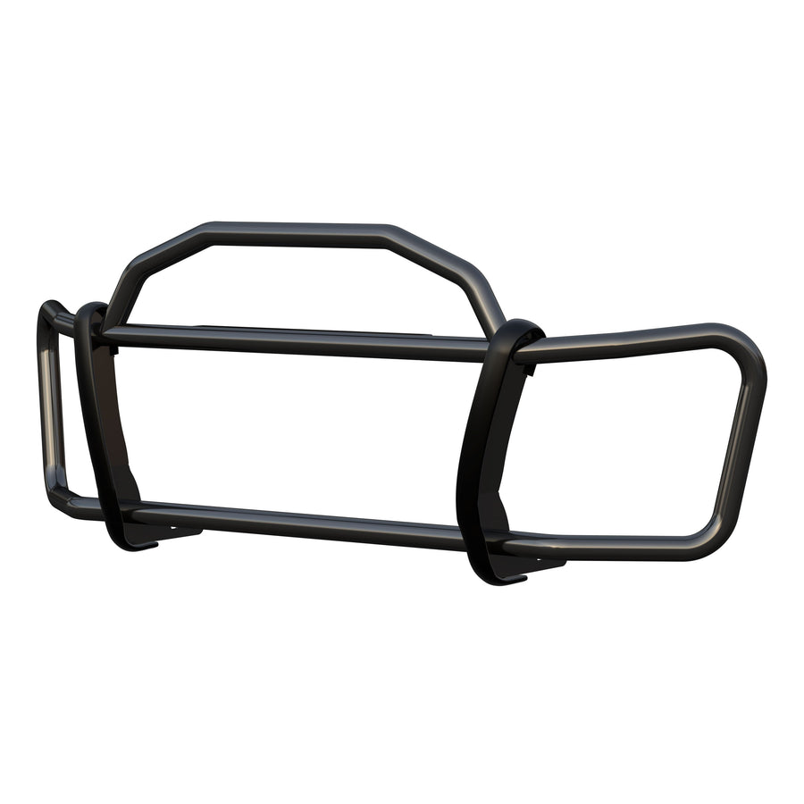 LUVERNE 208820 SolidShield Black Steel Van Grille Guard, Fits Select Ram ProMaster