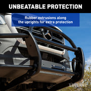 LUVERNE 208820 SolidShield Van Grille Guard, Fits Select Ram ProMaster