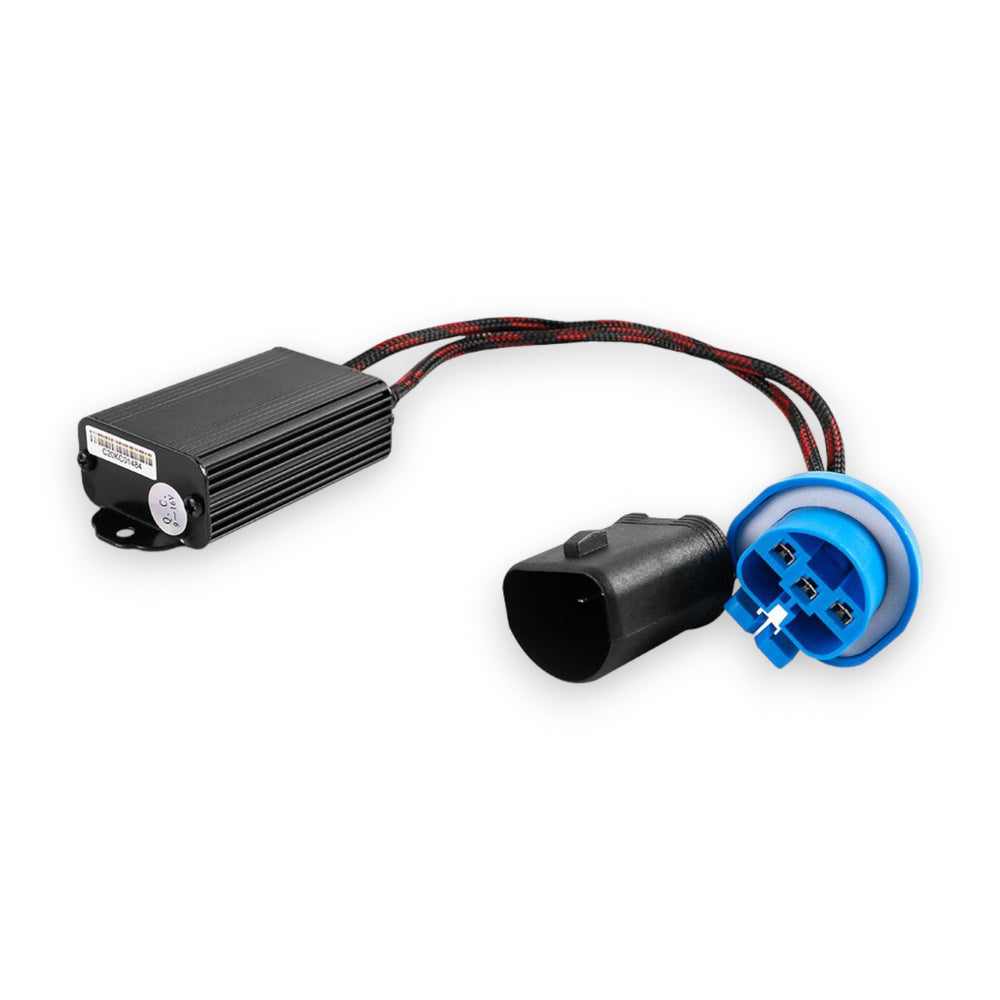 ARC Lighting LED Decoder Harness Kit, 9004, Anti-Flicker, All-In-One CAN bus - Part 20942