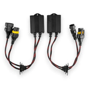 ARC Lighting LED Decoder Harness, 9005/9006/9012/H10, CAN bus/PWM - Part 20952