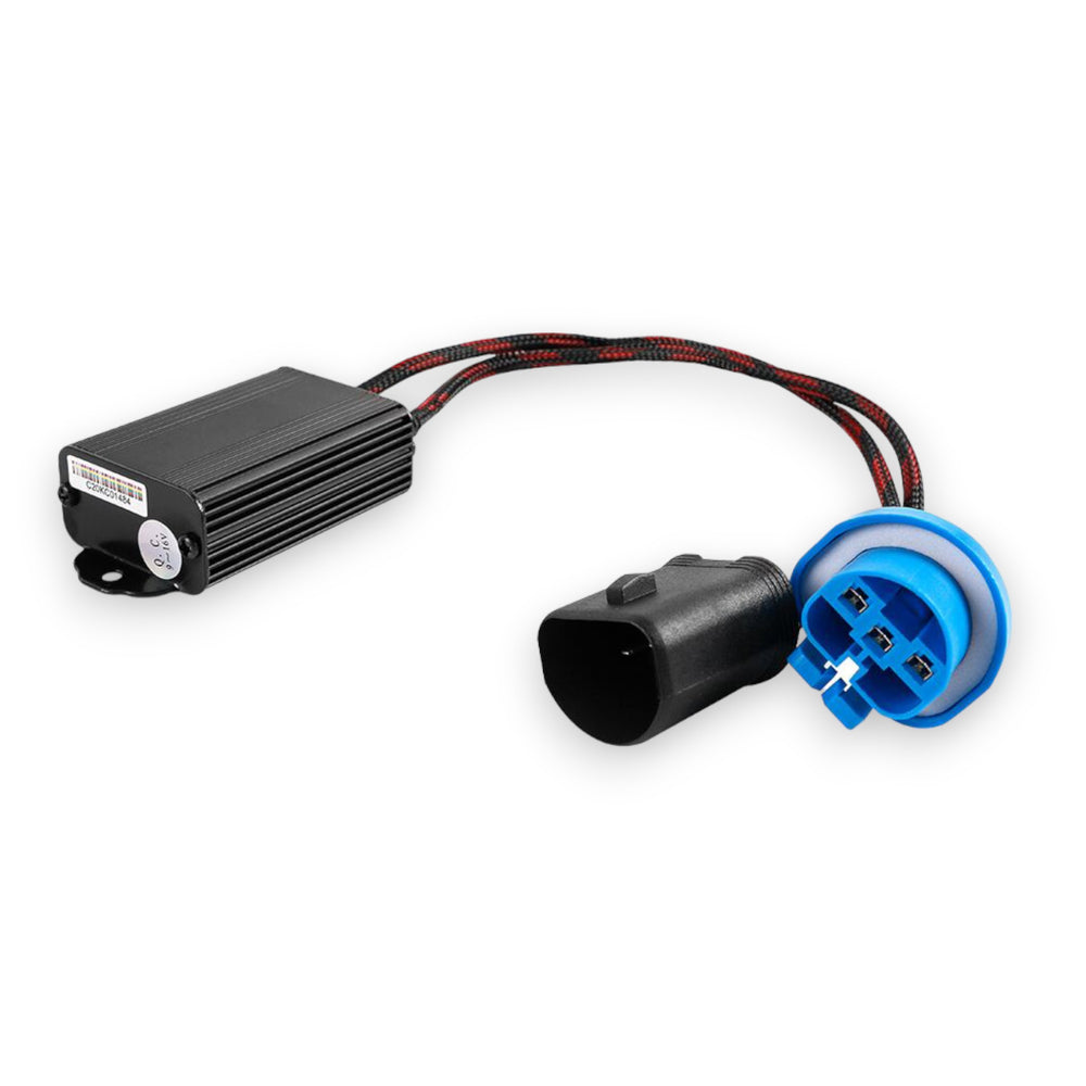 ARC Lighting LED Decoder Harness Kit, 9007, Anti-Flicker, All-In-One CAN bus - Part 20972