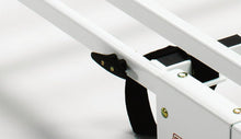 Weather Guard 210-3 Steel Safari Van Rack with Airfoil, Gutter Mount