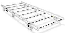 Weather Guard Steel Safari Van Rack with Airfoil for Express, Savana and E-Series (210-3)