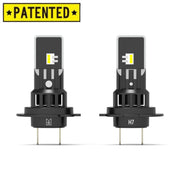 ARC Lighting Concept series H7 LED Headlight Bulb Kit, High Performance, Plug and Play - Part 21071