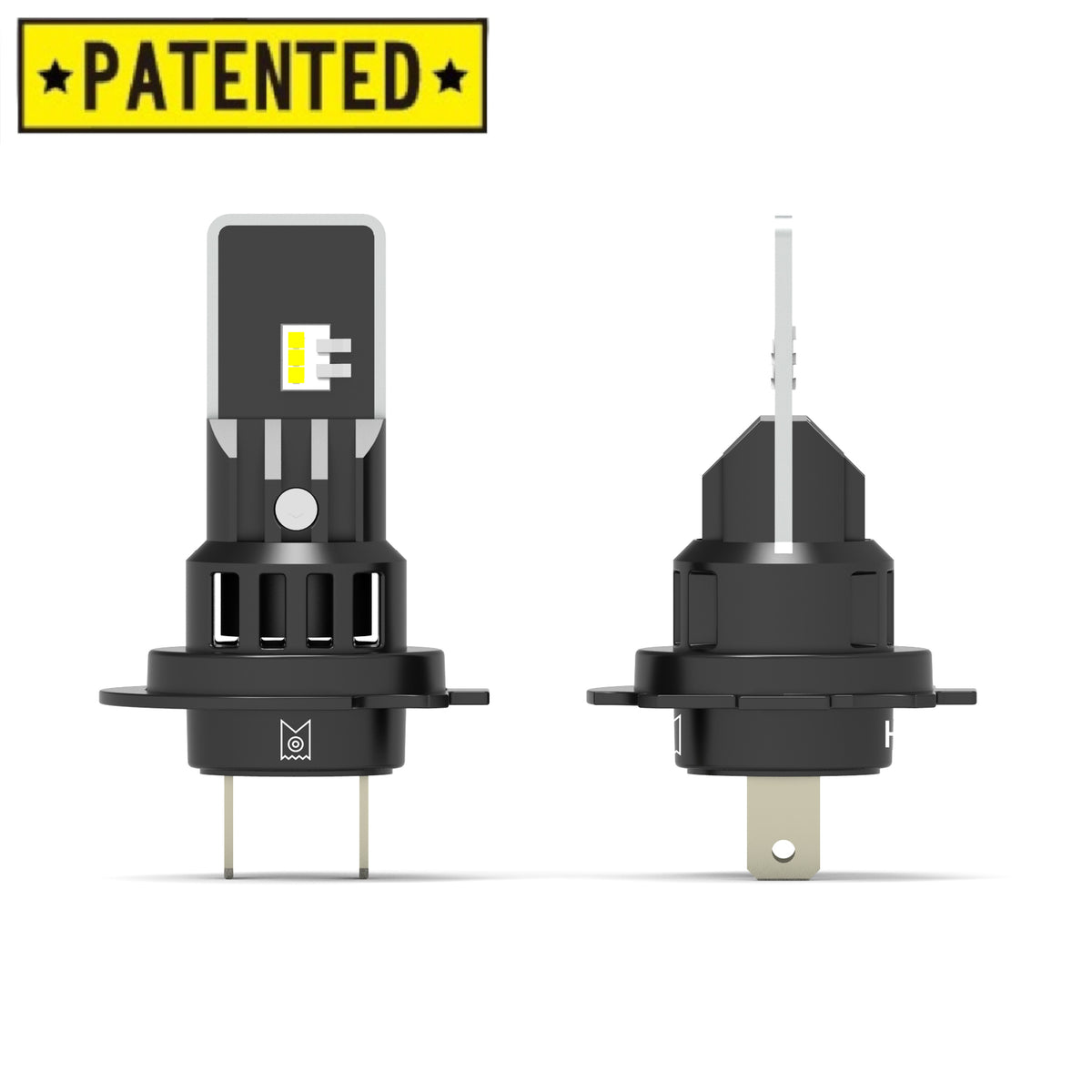 ARC Lighting Concept series H7 LED Headlight Bulb Kit, High Performance, Plug and Play - Part 21071