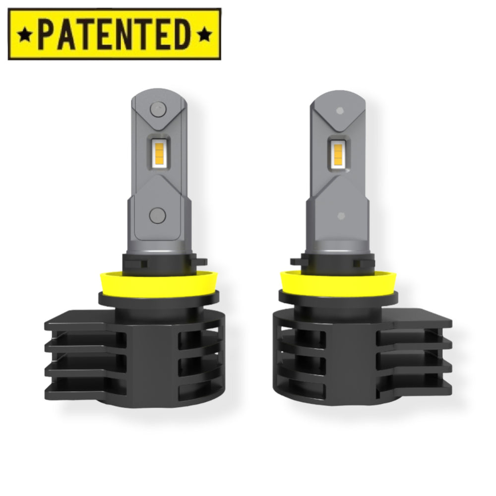 ARC Lighting Concept H8/H9/H11/H16(JP) LED Headlight Bulb Kit, Plug & Play - Part 21111
