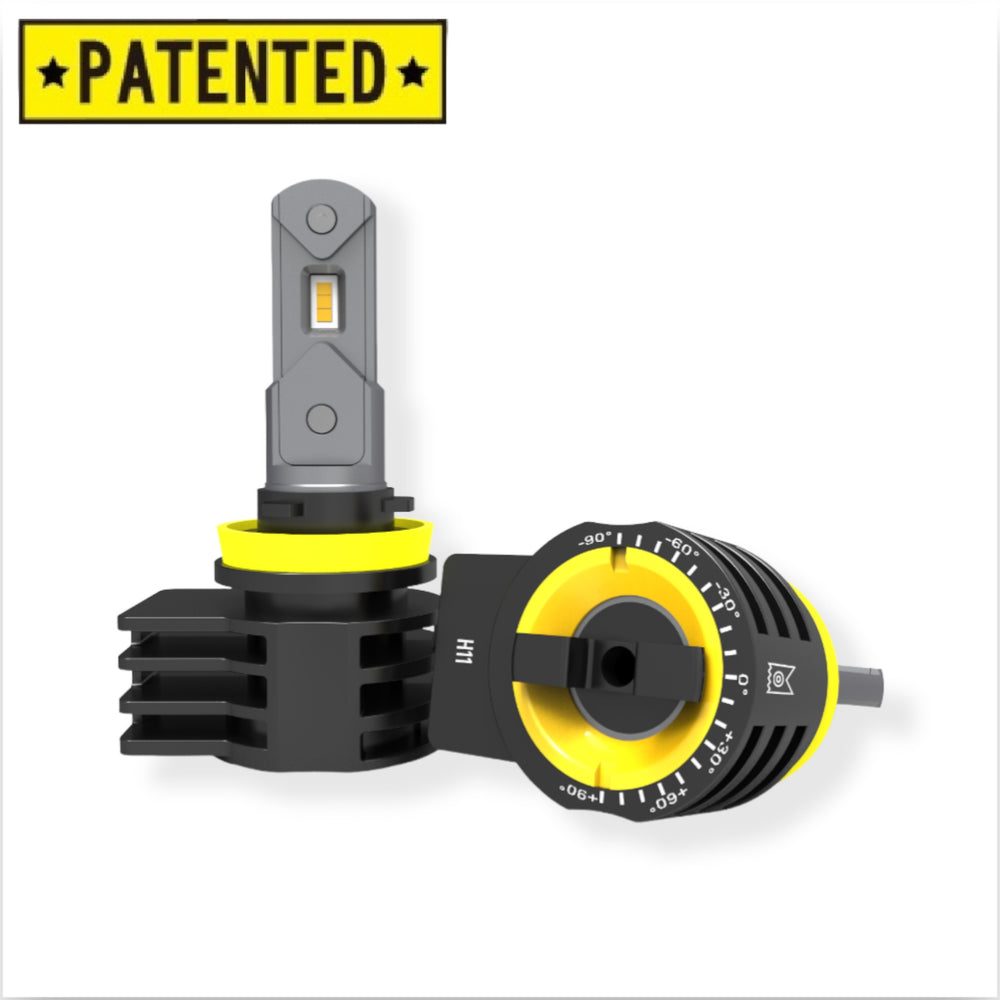 ARC Lighting Concept H8/H9/H11/H16(JP) LED Headlight Bulb Kit, Plug & Play - Part 21111