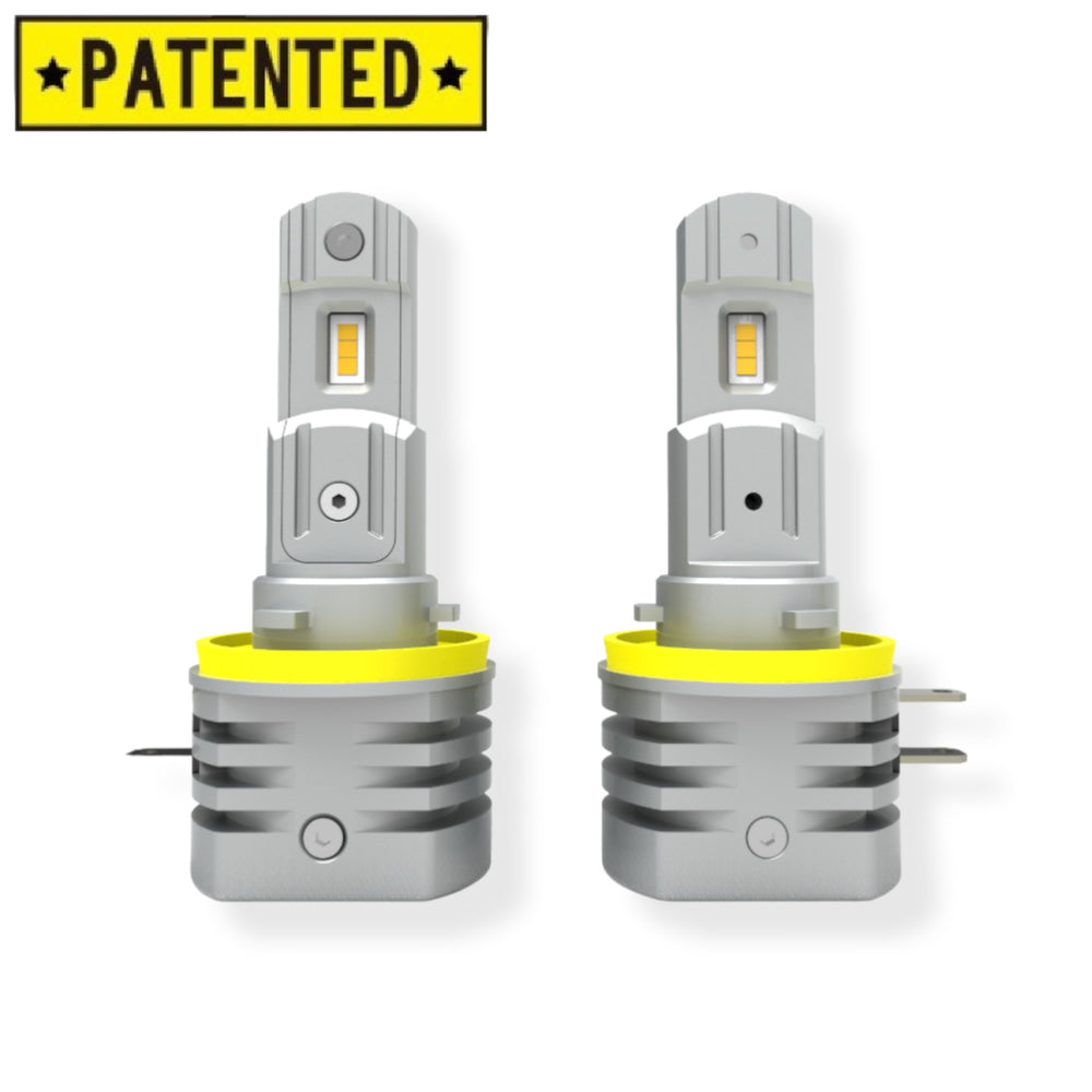 ARC Lighting Concept series H11B LED Headlight Bulb Kit, High Performance, Plug & Play - Part 2111B