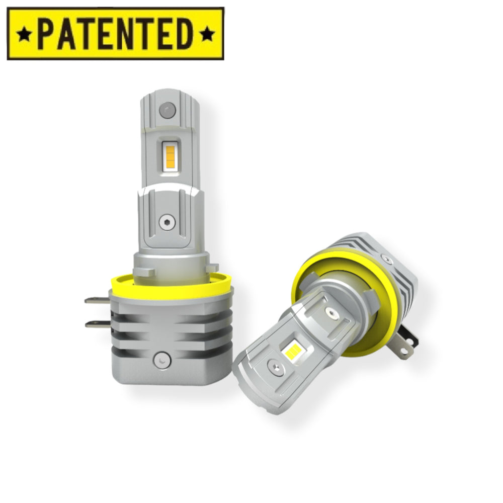 ARC Lighting Concept series H11B LED Headlight Bulb Kit, High Performance, Plug & Play - Part 2111B