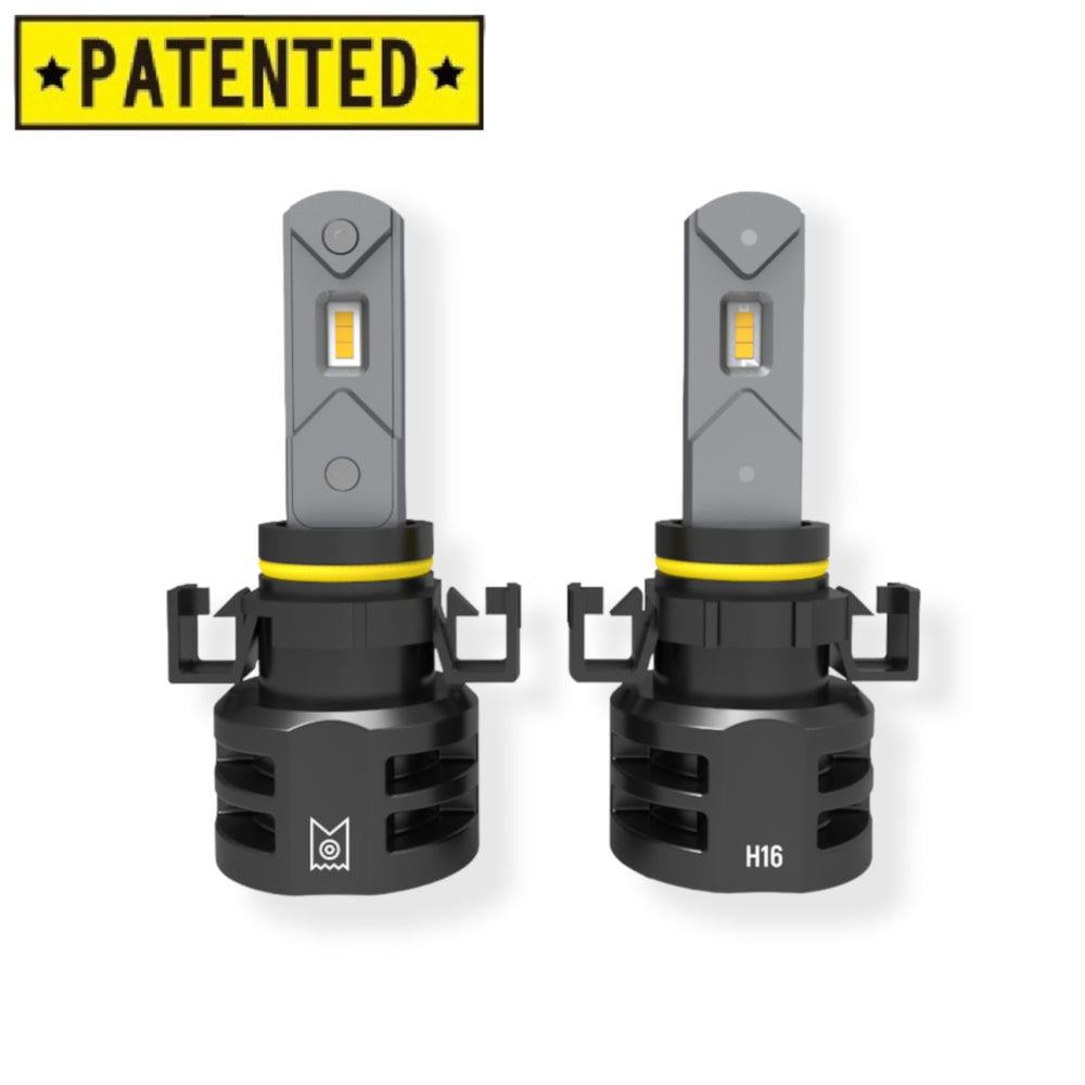 ARC Lighting Concept series H16/5202 LED Headlight Bulb Kit, High Performance, Plug & Play - Part 21161