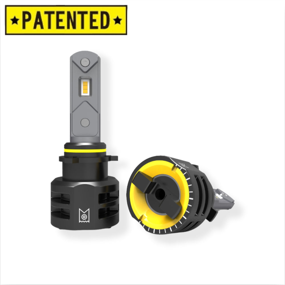 ARC Lighting Concept series PSX26W LED Headlight Bulb Kit, High Performance, Plug and Play - Part 21261