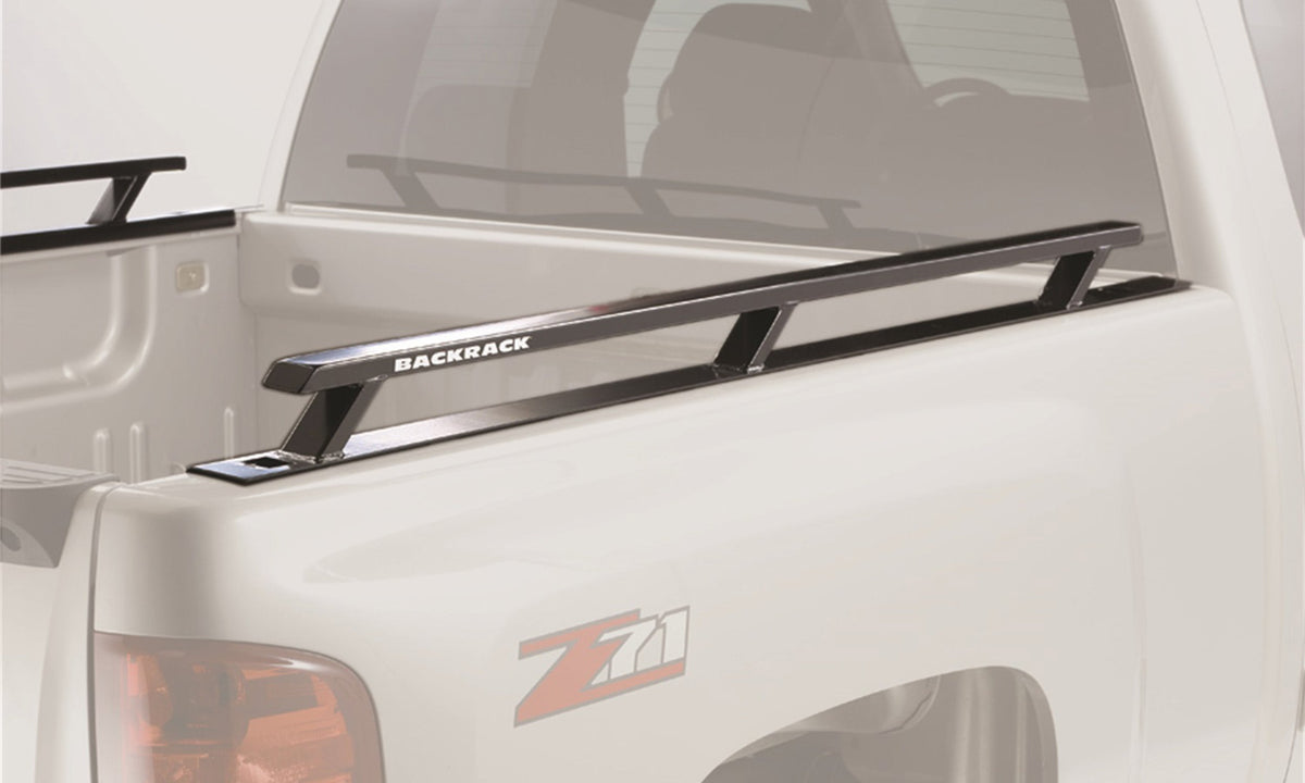 BackRack Side Rails, 6.75 ft Bed - 2014-2016 Ford F-250/F-350 Super Duty (65501)