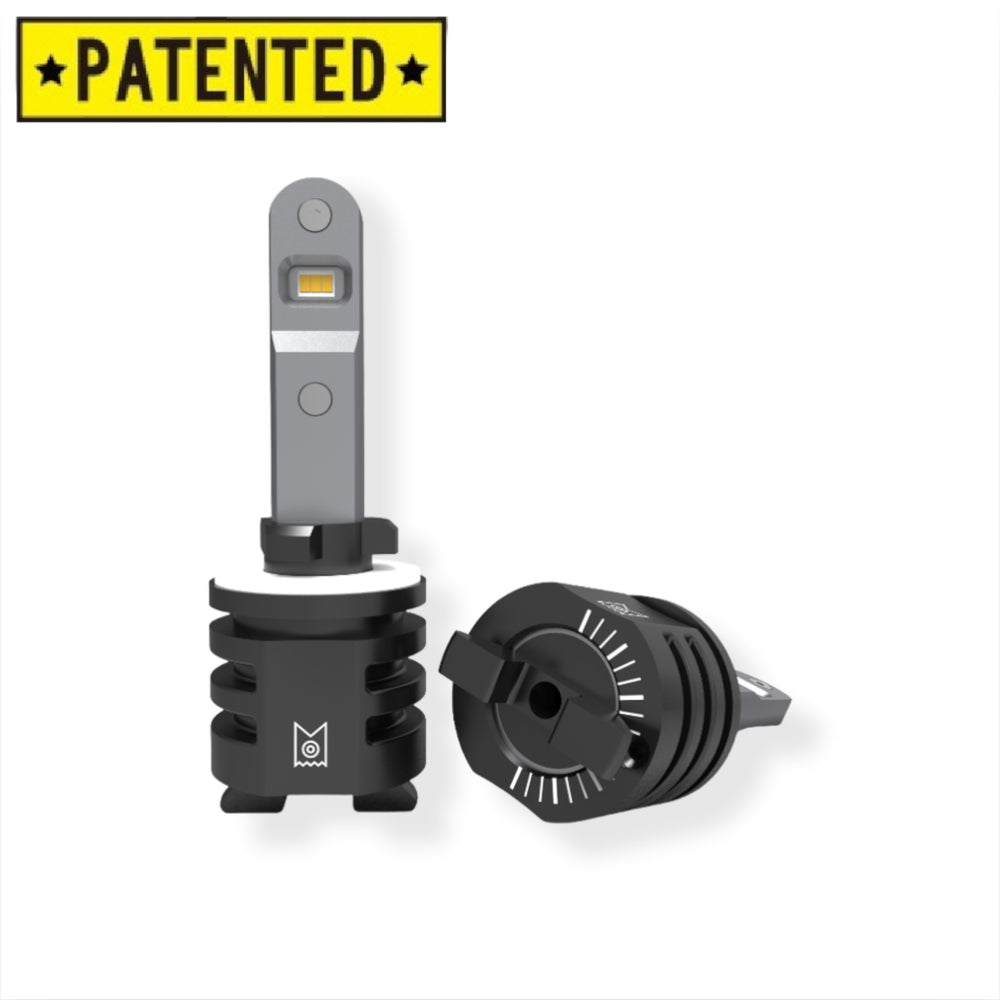 ARC Lighting Concept series 880/881 LED Headlight Bulb Kit, High Performance, Plug & Play - Part 21801