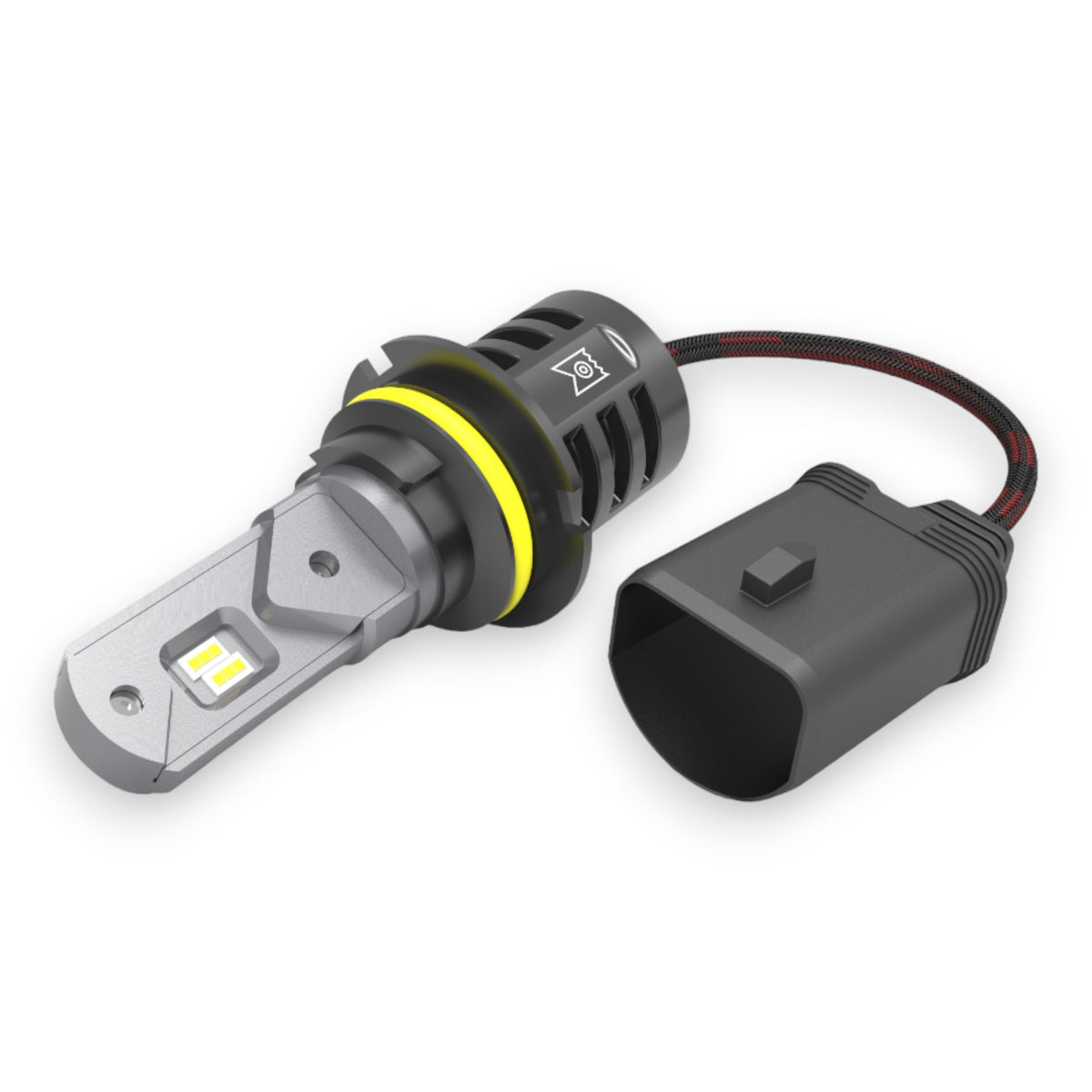 ARC Lighting Concept series 9004 LED Headlight Bulb Kit, High Performance, Plug and Play - Part 21941