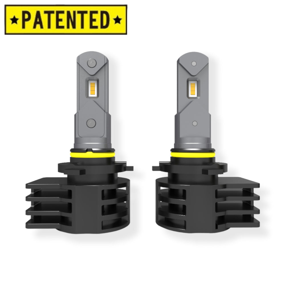ARC Lighting Concept series 9005 LED Headlight Bulb Kit, High Performance, Plug and Play - Part 21951