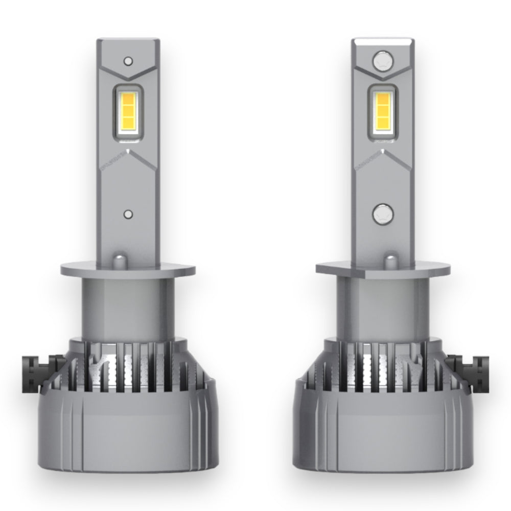 ARC Lighting Xtreme series H1 LED Headlight Bulb Kit, Premium Output, Plug and Play - Part 22011