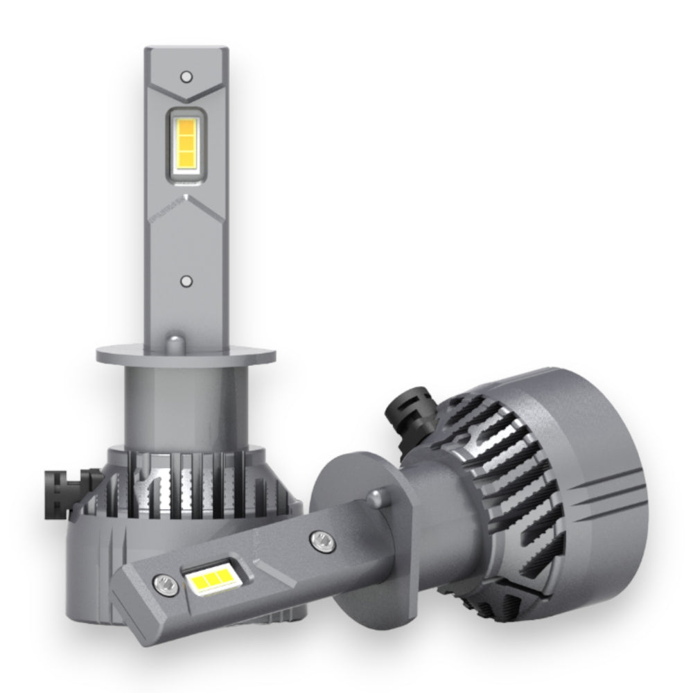 ARC Lighting Xtreme series H1 LED Headlight Bulb Kit, Premium Output, Plug and Play - Part 22011