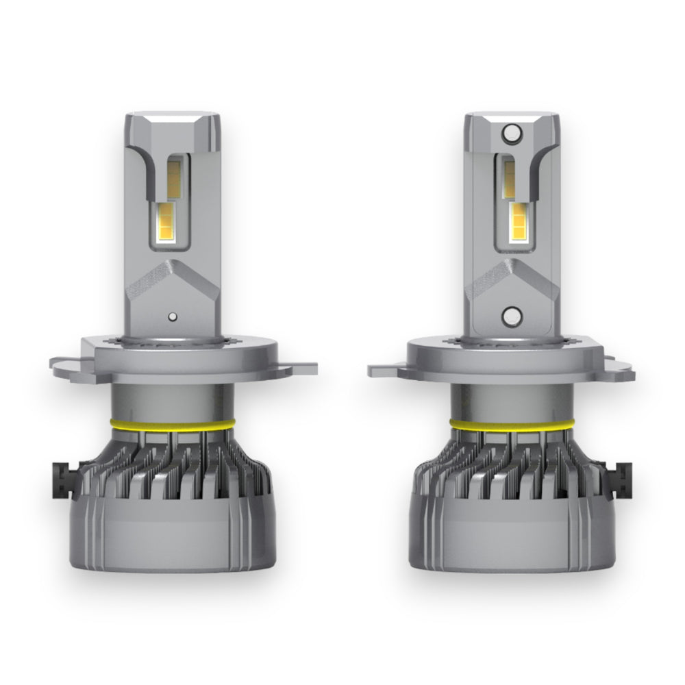 ARC Lighting Xtreme series H4 LED Headlight Bulb Kit, Premium Output, Plug and Play - Part 22041