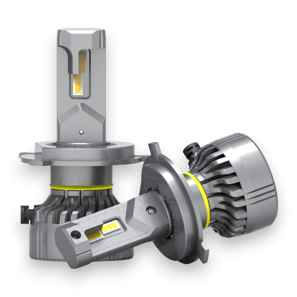 ARC Lighting Xtreme series H4 LED Headlight Bulb Kit, Premium Output, Plug and Play - Part 22041