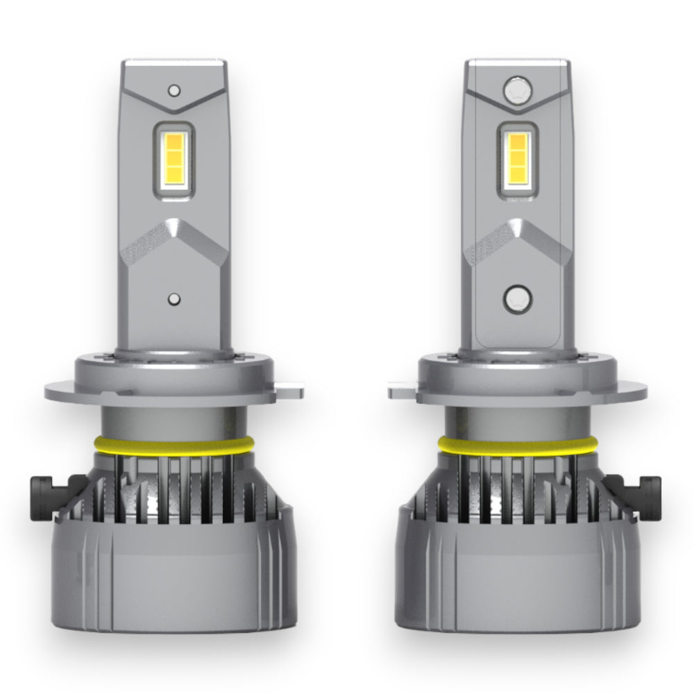 ARC Lighting Xtreme series H7 LED Headlight Bulb Kit, Premium Output, Plug and Play - Part 22071