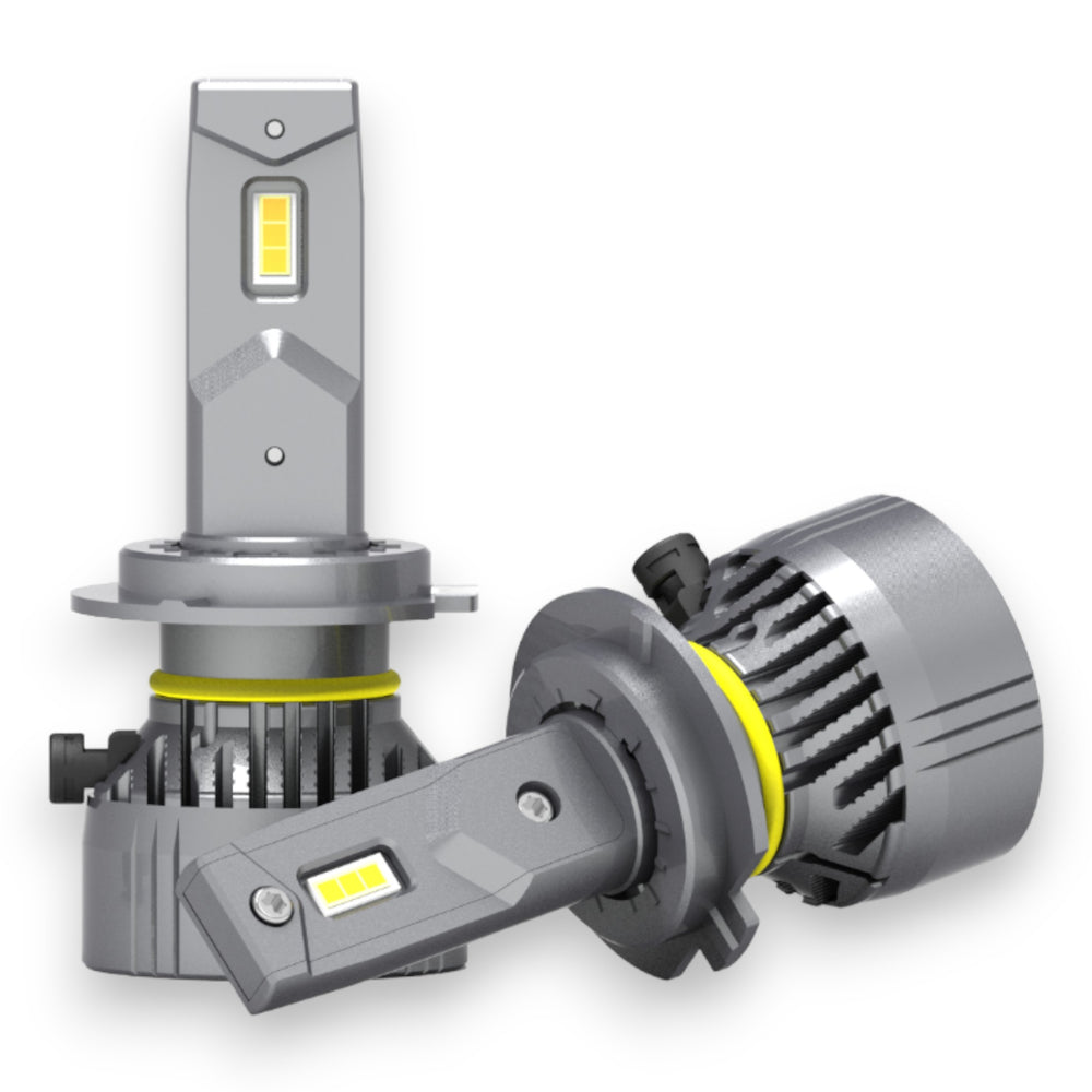 ARC Lighting Xtreme series H7 LED Headlight Bulb Kit, Premium Output, Plug and Play - Part 22071