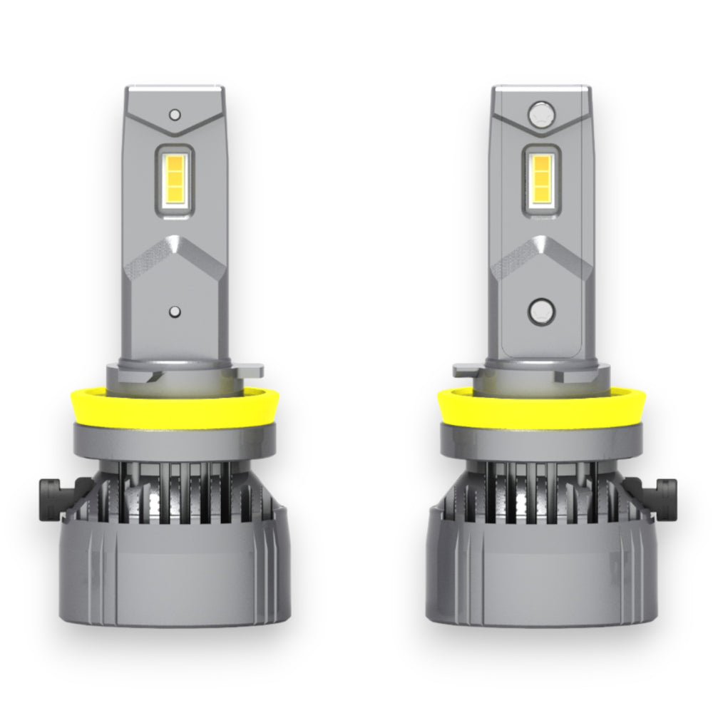 ARC Lighting Xtreme H8/H9/H11/H16(JP) LED Headlight Bulb Kit, Premium Output, Plug and Play - Part 22111
