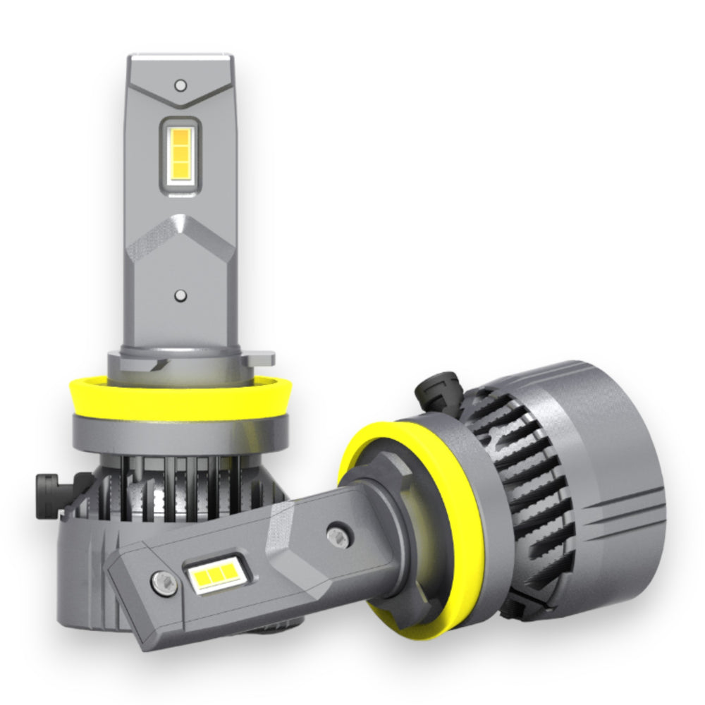 ARC Lighting Xtreme H8/H9/H11/H16(JP) LED Headlight Bulb Kit, Premium Output, Plug and Play - Part 22111