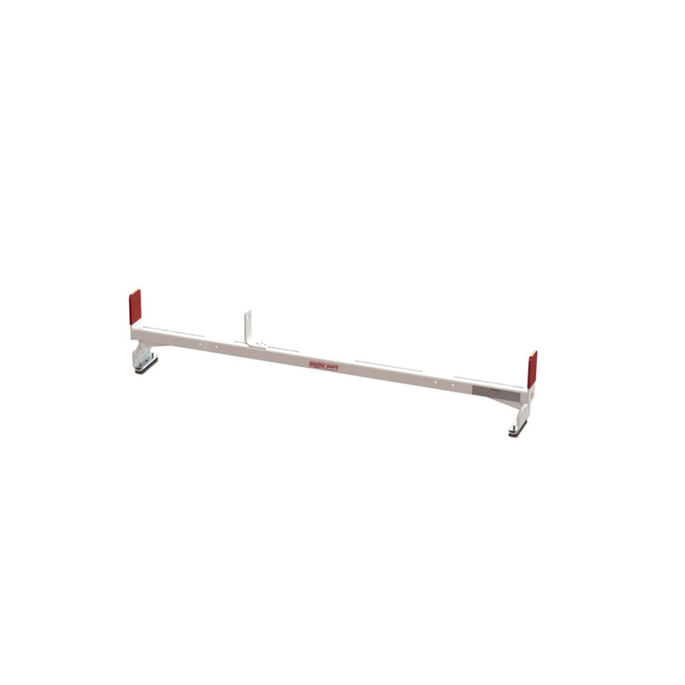 Weather Guard Aluminum Accessory Cross Member, 60 in, for 218-3-03 All-Purpose Van Rack (222-3-03)
