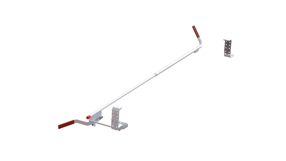 Weather Guard Quick Clamp Add-On Kit for EZGLIDE2 Racks, Driver Side (2254D-3-01)