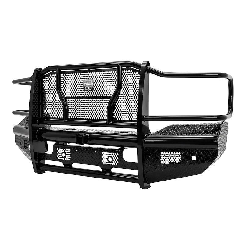 Cattleman HD Bumper - 2019-2024 Ram 2500 / 2019-2024 Ram 3500 - Part 2265PRSA