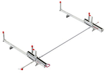 Weather Guard EZGLIDE2 Drop-Down Ladder Rack for Mid- and High-Roof Vans (2291-3-01)