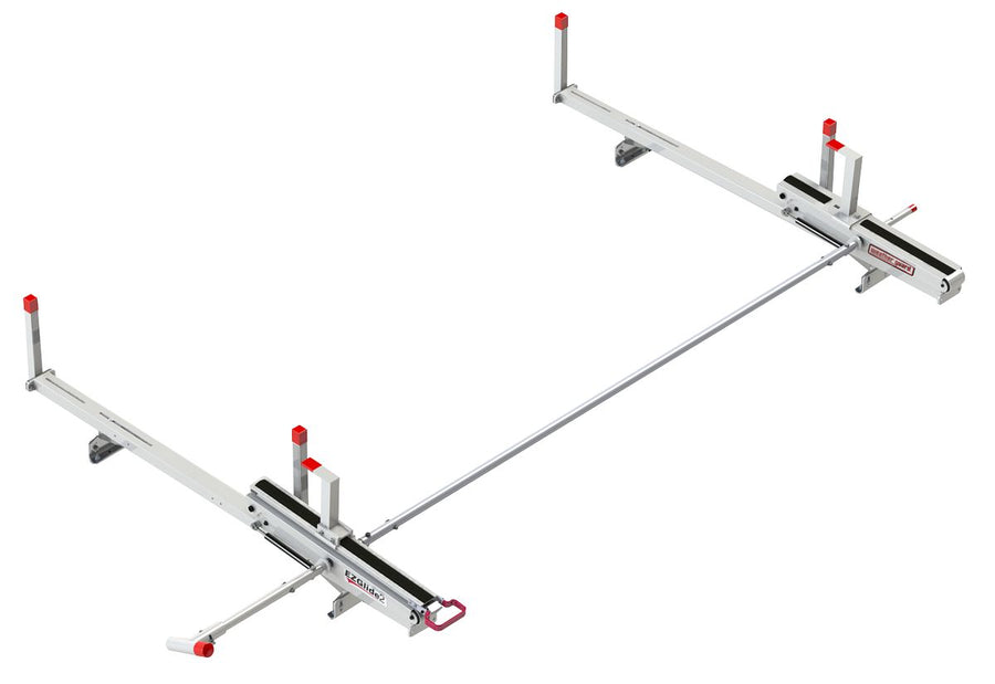 Van Ladder Racks