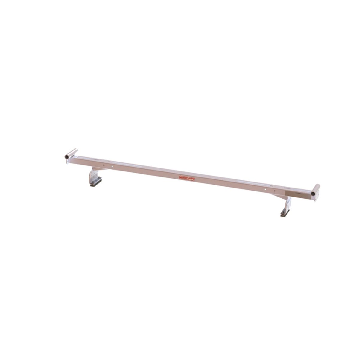 Weather Guard Quick Clamp Accessory Cross Member, 70 in, for Full-Size Low-Roof Vans (233-3-03)