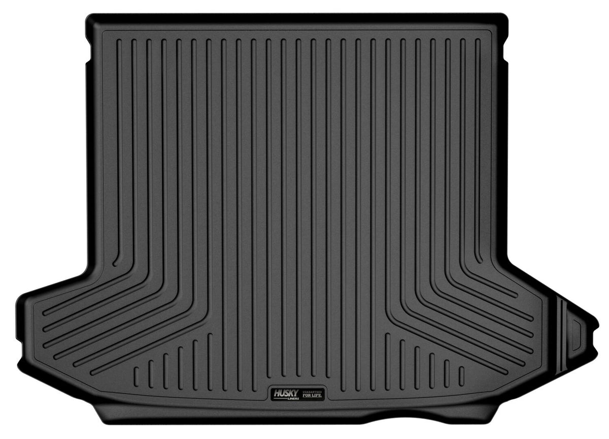 Husky Liners Weatherbeater - Cargo Liner - 2022-2026 Hyundai Tucson - Part 24781