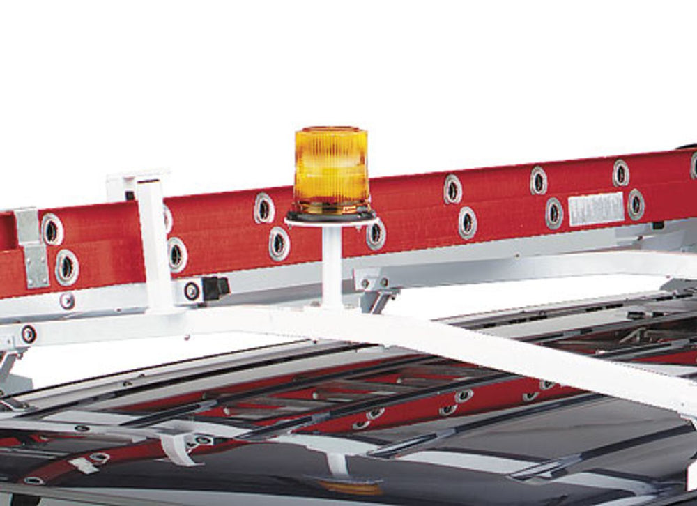 Weather Guard Warning Light Holder for Van Roof Racks (2501)