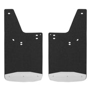 LUVERNE 250423 Front or Rear 12-Inch x 23-Inch Textured Rubber Mud Guards, Select Ford F-150, Lincoln Mark LT, 2 Flaps