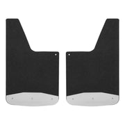 LUVERNE 250934 Front 12-Inch x 20-Inch Textured Rubber Mud Guards, Select Ram 1500, 2 Flaps