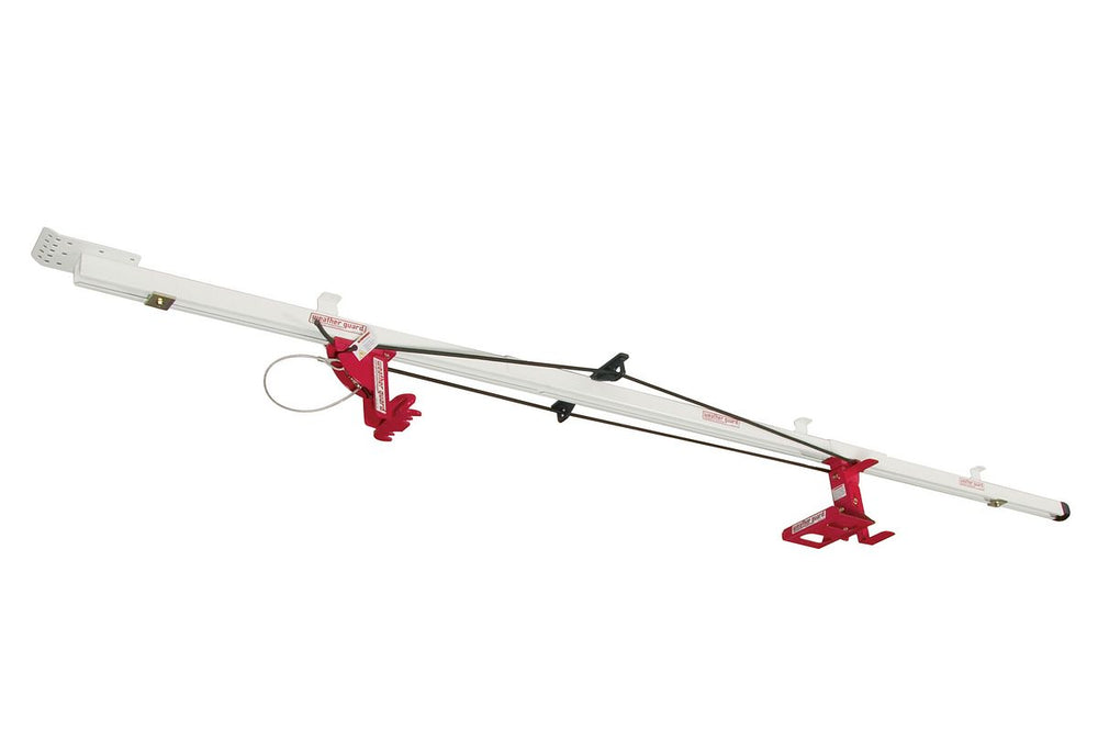 Weather Guard Sliding Interior Ladder Rack for Vans, Up to 8 ft Ladders (250)