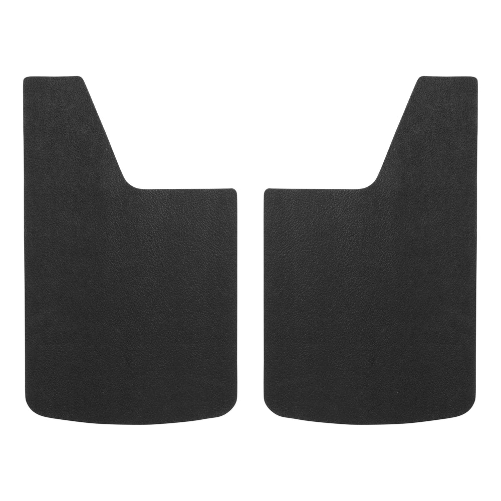 LUVERNE 251014 Universal Front or Rear 14-Inch x 23-Inch Textured Rubber Mud Guards, 2 Flaps