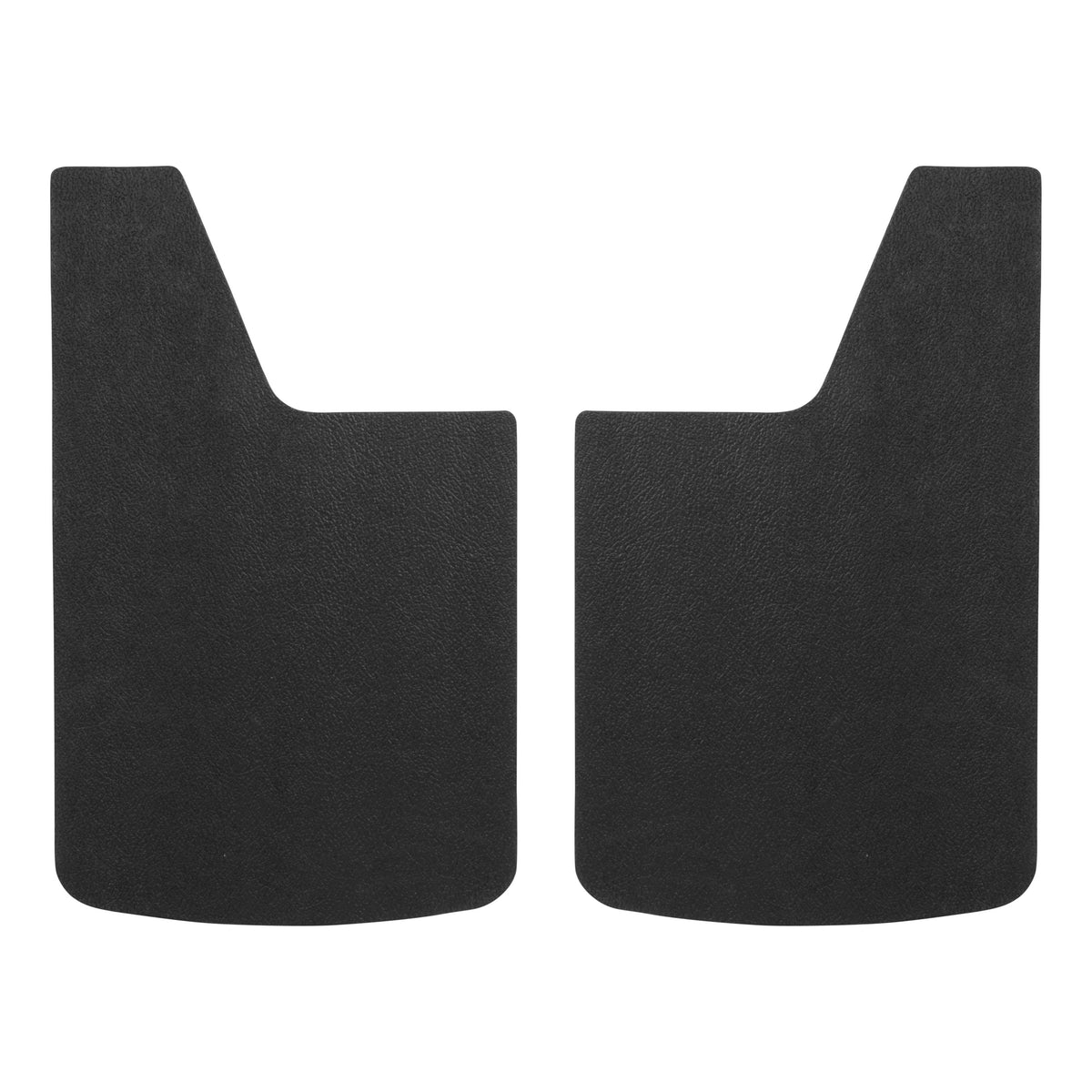 LUVERNE 251014 Universal Front or Rear 14-Inch x 23-Inch Textured Rubber Mud Guards, 2 Flaps