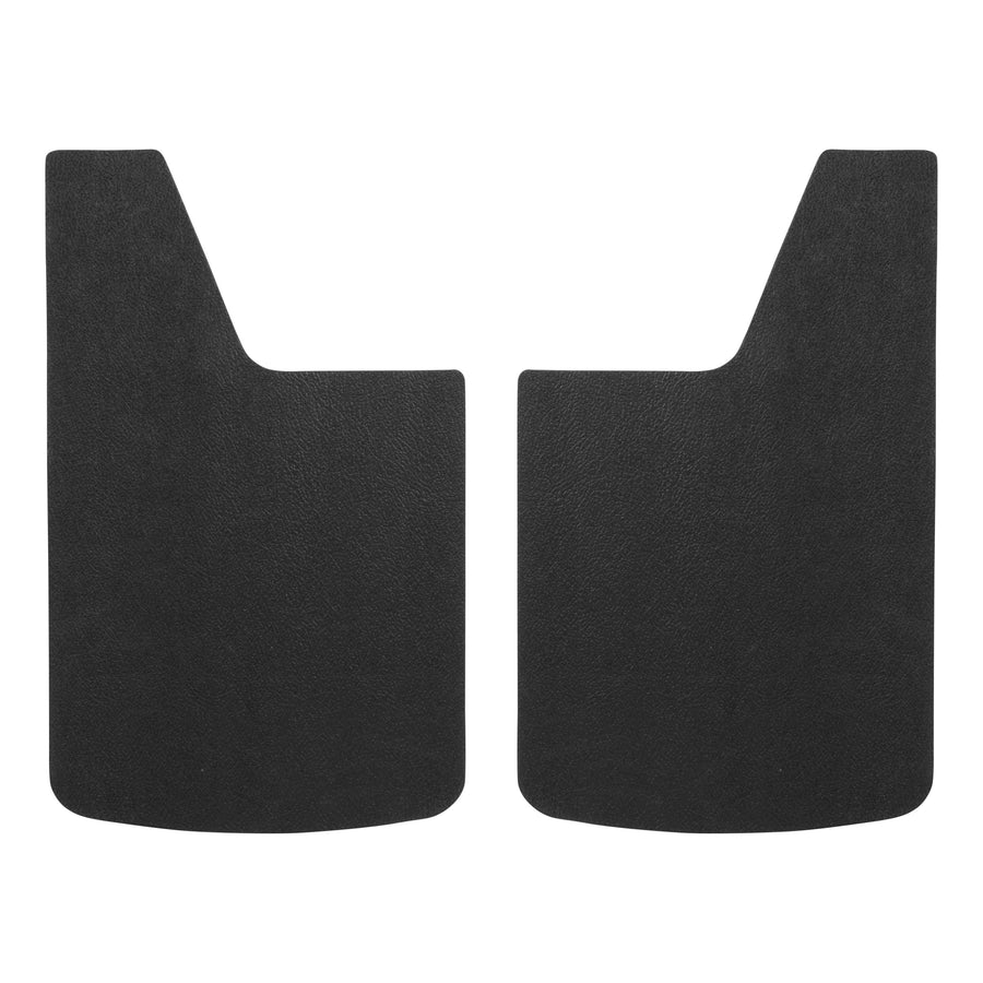 LUVERNE 251014 Universal Front or Rear 14-Inch x 23-Inch Textured Rubber Mud Guards, 2 Flaps