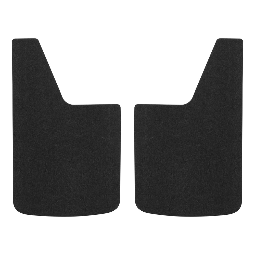 LUVERNE 251020 Universal Front or Rear 12-Inch x 20-Inch Textured Rubber Mud Guards, 2 Flaps